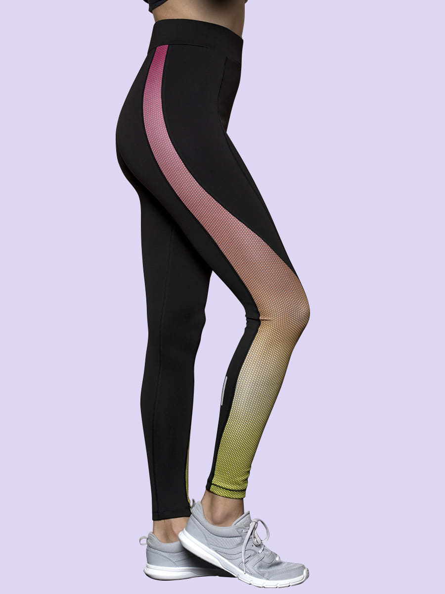 Signature Ombre Training Leggings