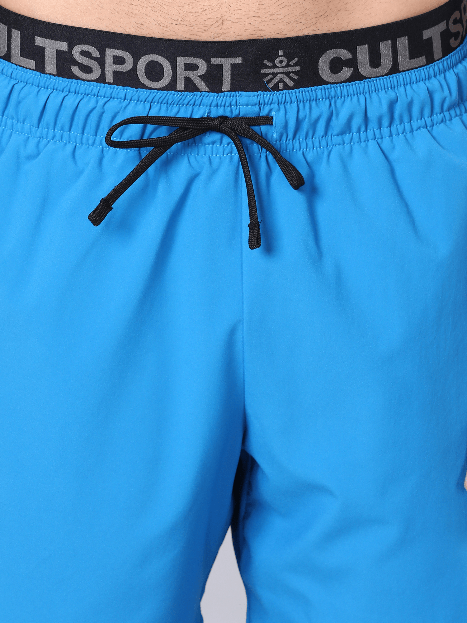 Vital Crux Blue Shorts