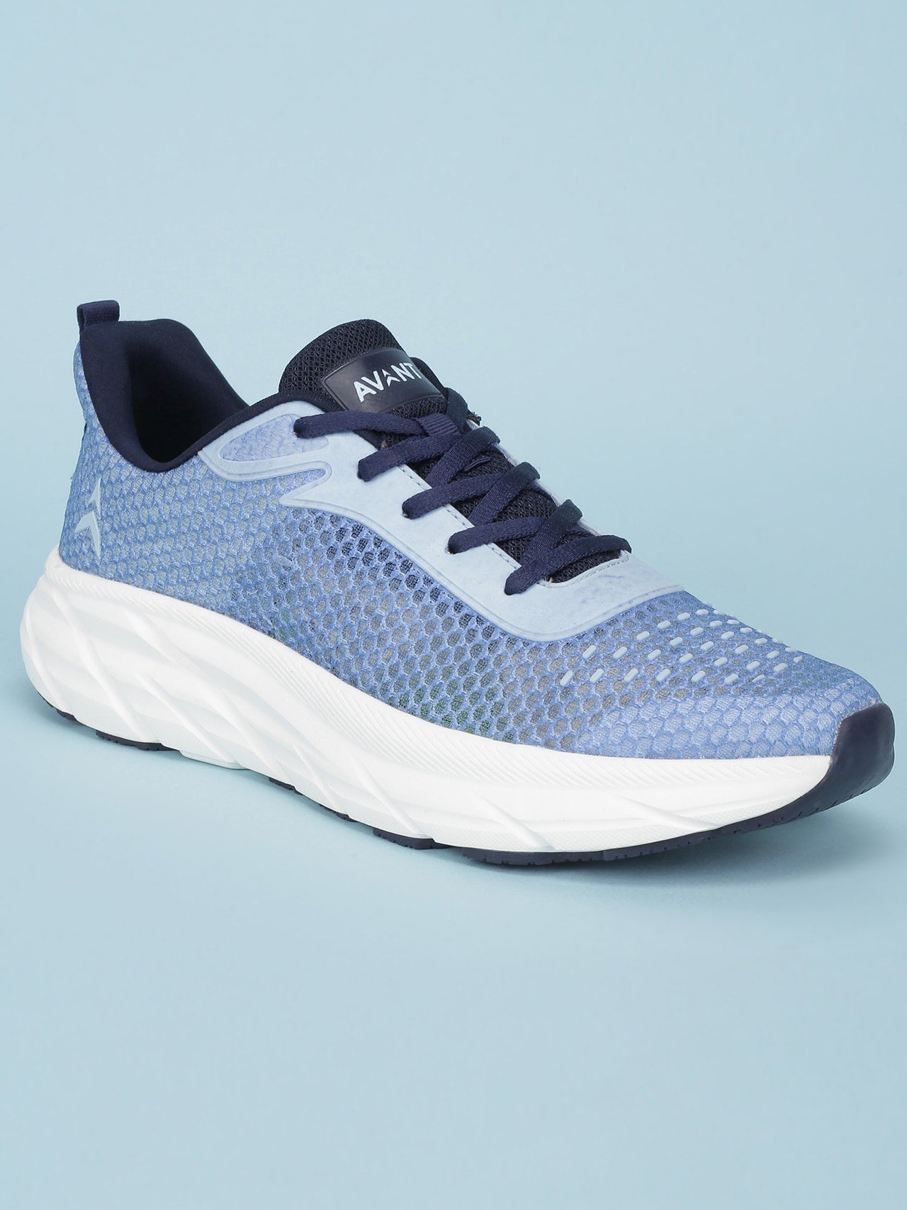 Avant Men's Hardy Running Shoes - Blue