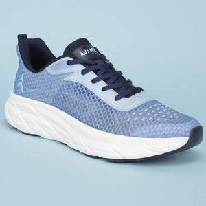 Avant Men's Hardy Running Shoes - Blue