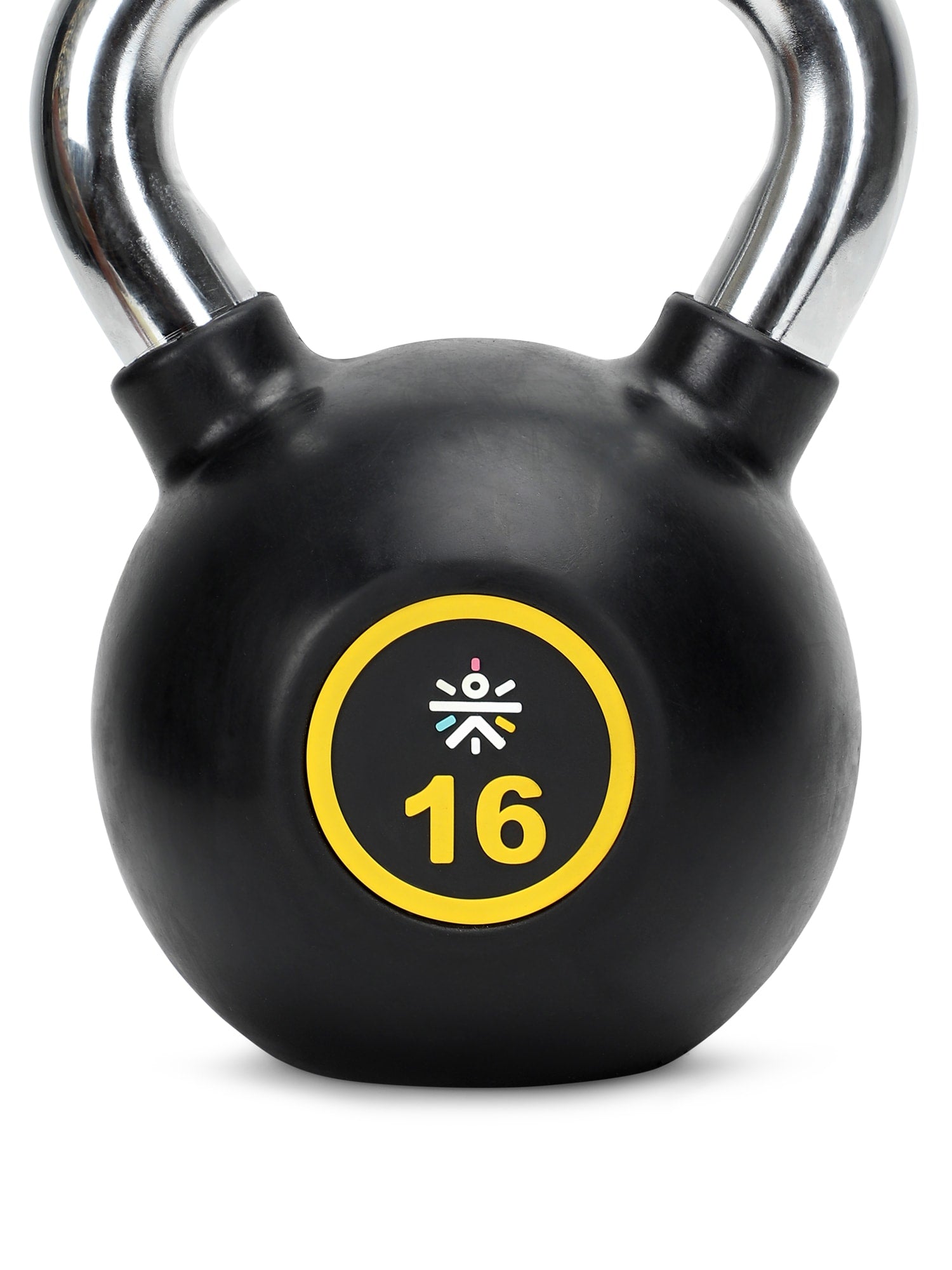 cult.fit Kettlebell - 16 KG x 1 Pc