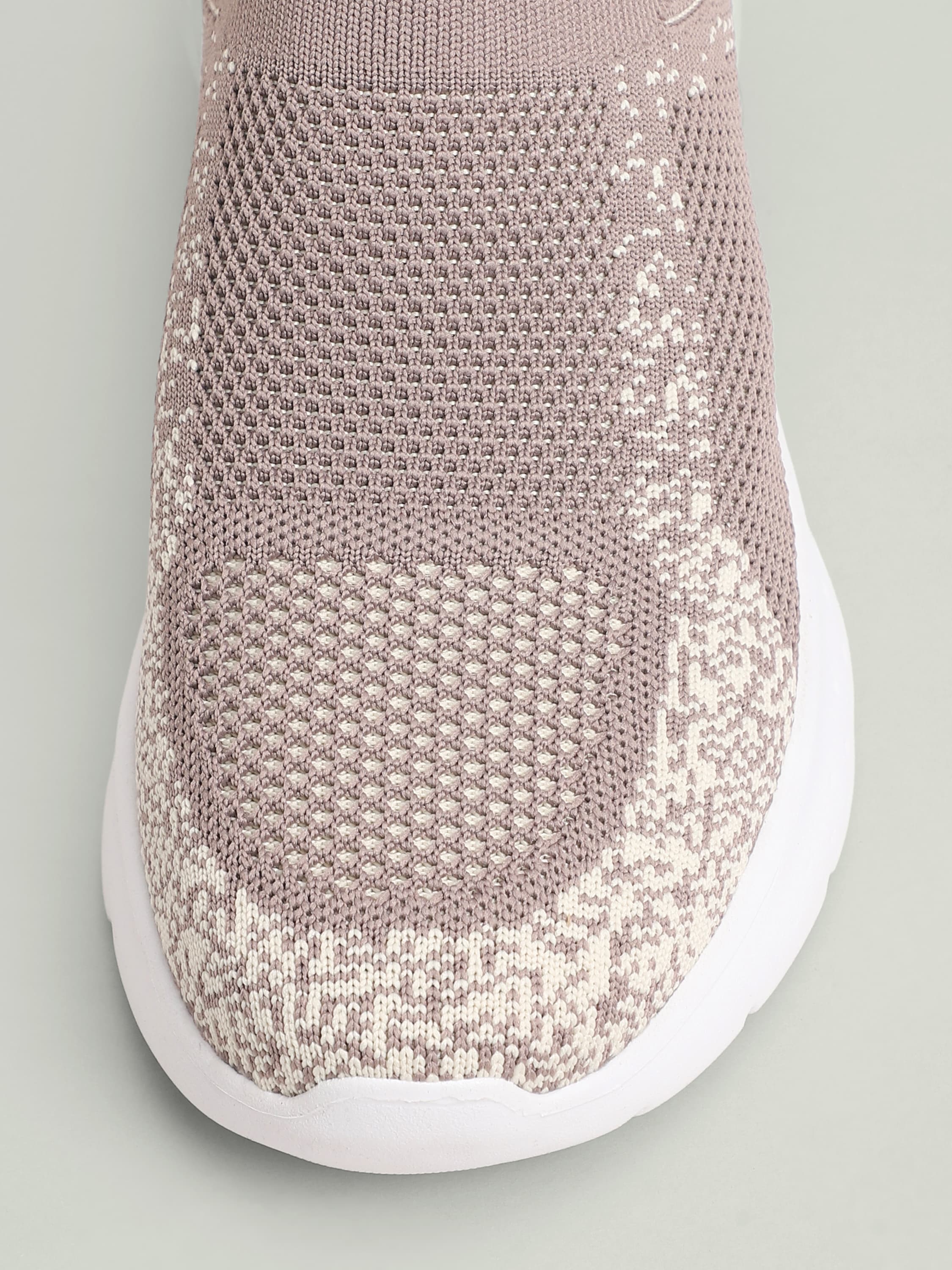 cult EZ+ Bloom Women's Walking Shoes - Pinkish Grey