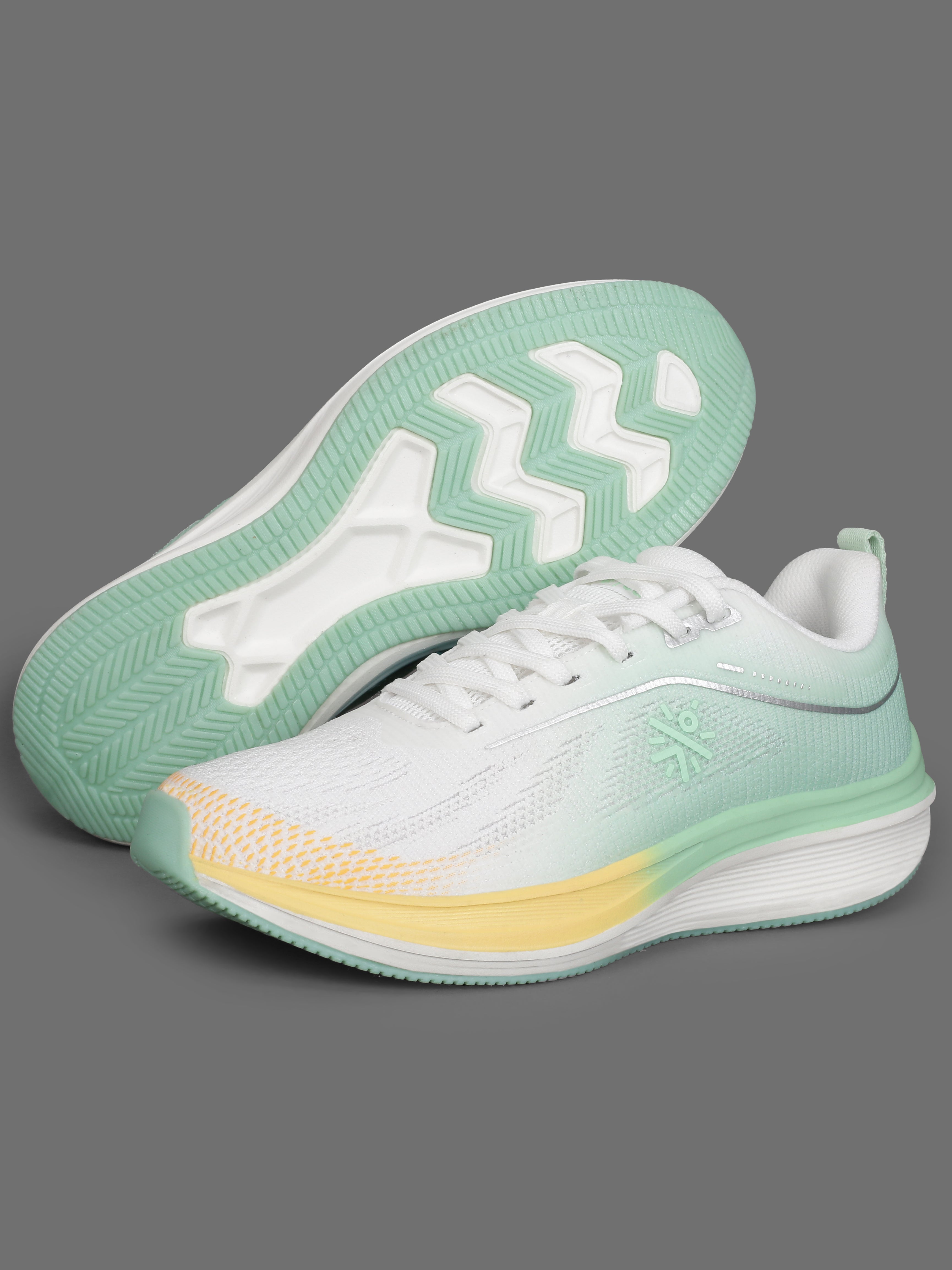 cult Women's Aeris Running Shoes - L.Green