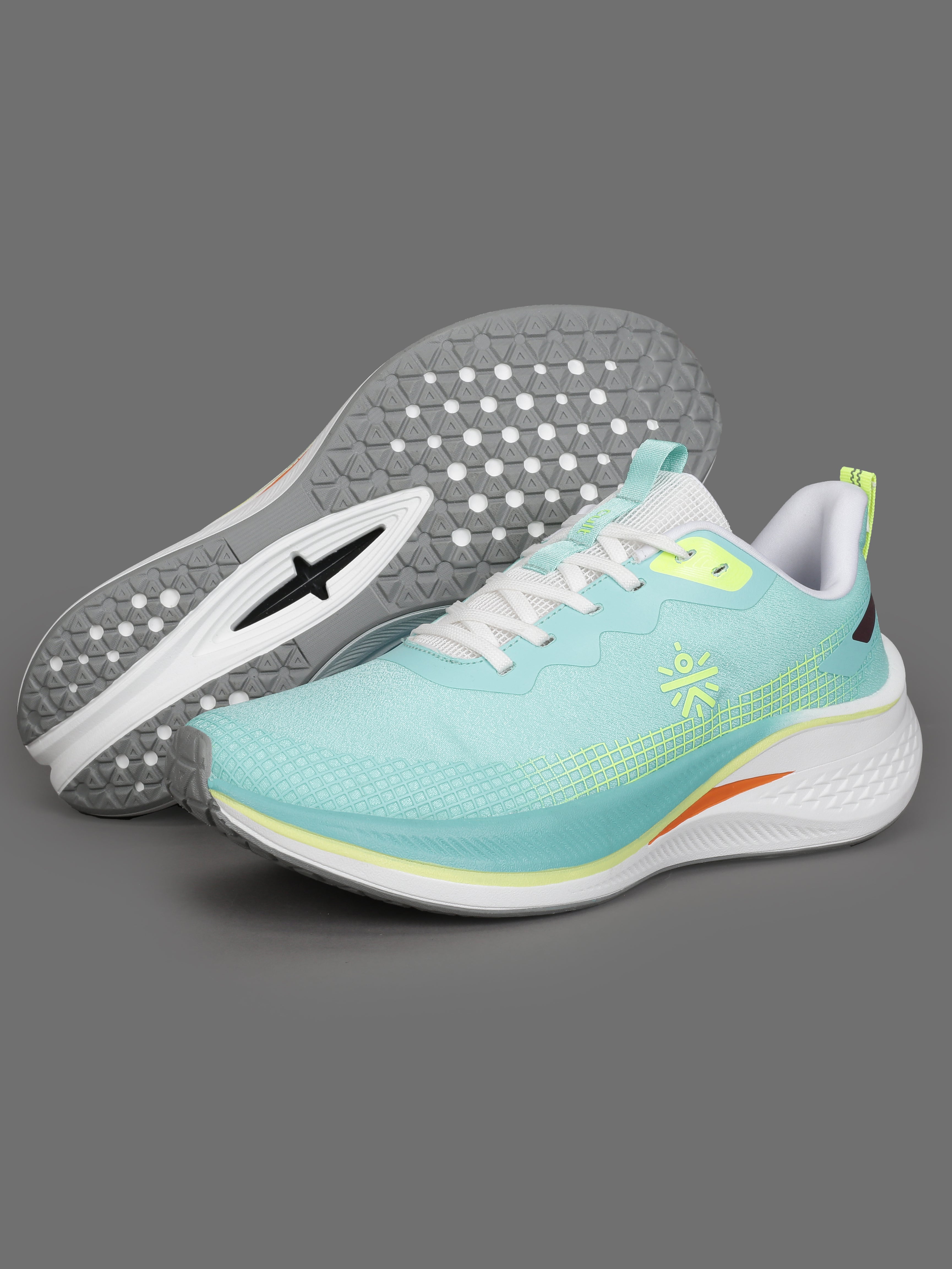 cult Men's Zephyr Running Shoes - L.Green