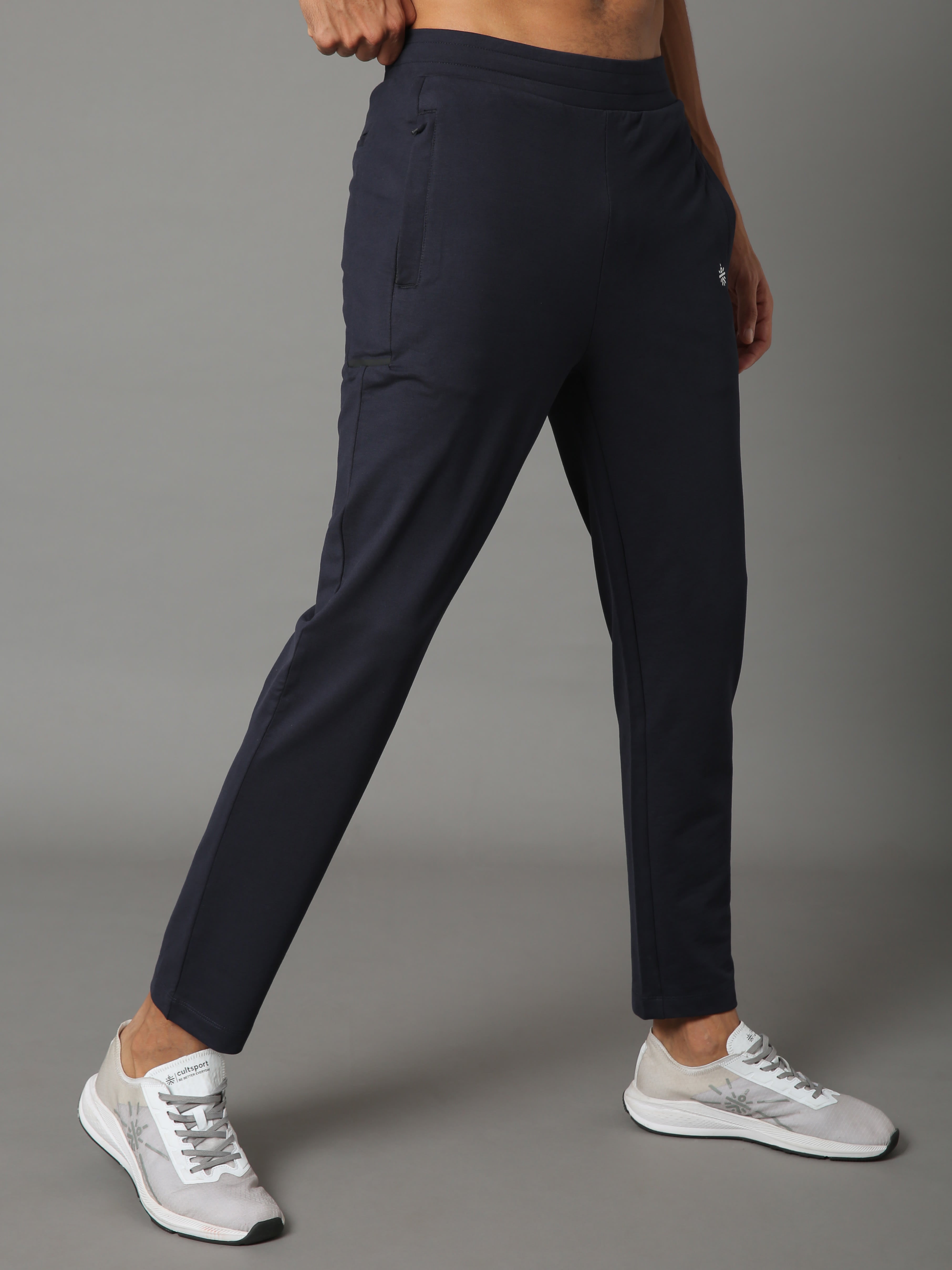 Supersoft Solid Trackpants