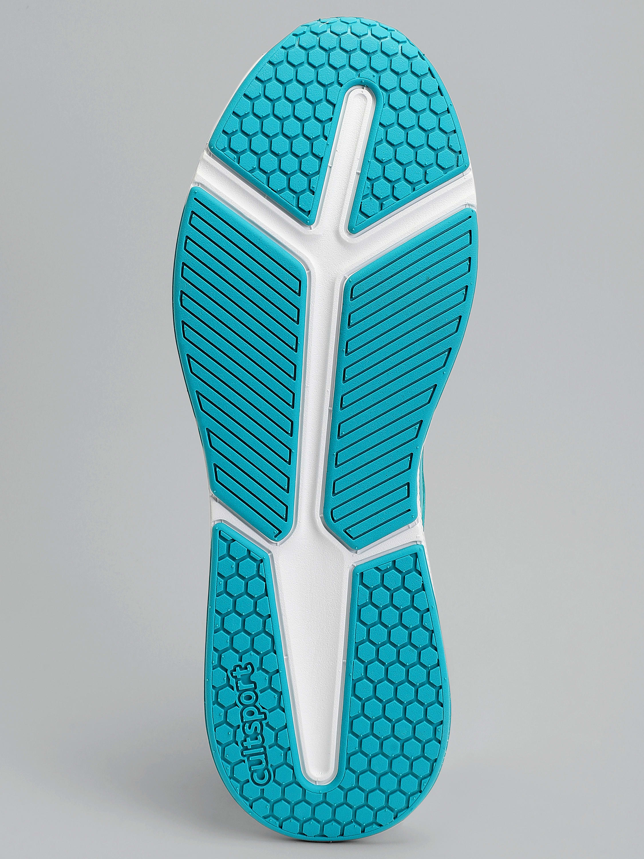 cult Comfort Men Running Shoes - Sea Green