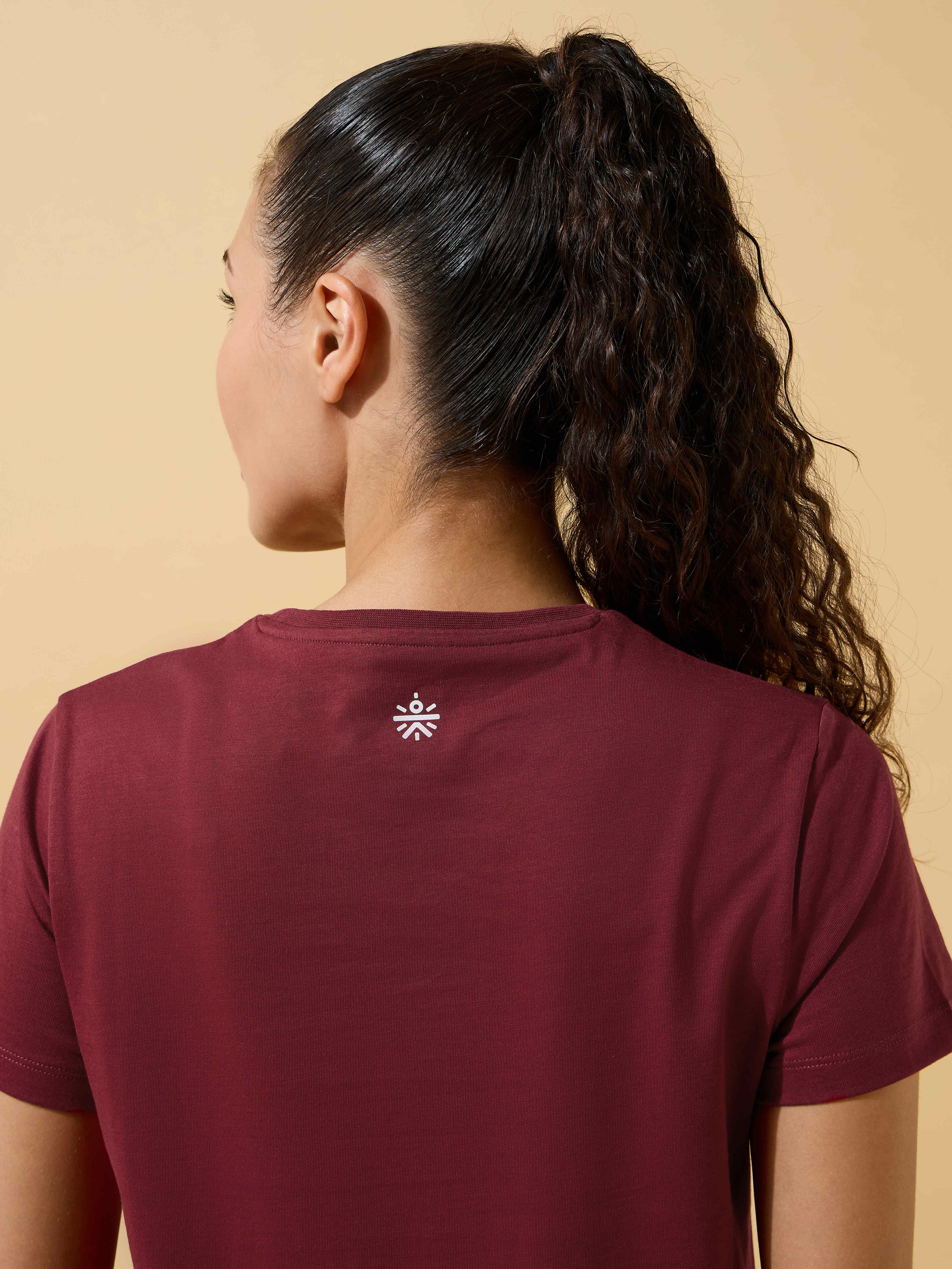 Cult Essential Cotton Pack of 2 T-shirts