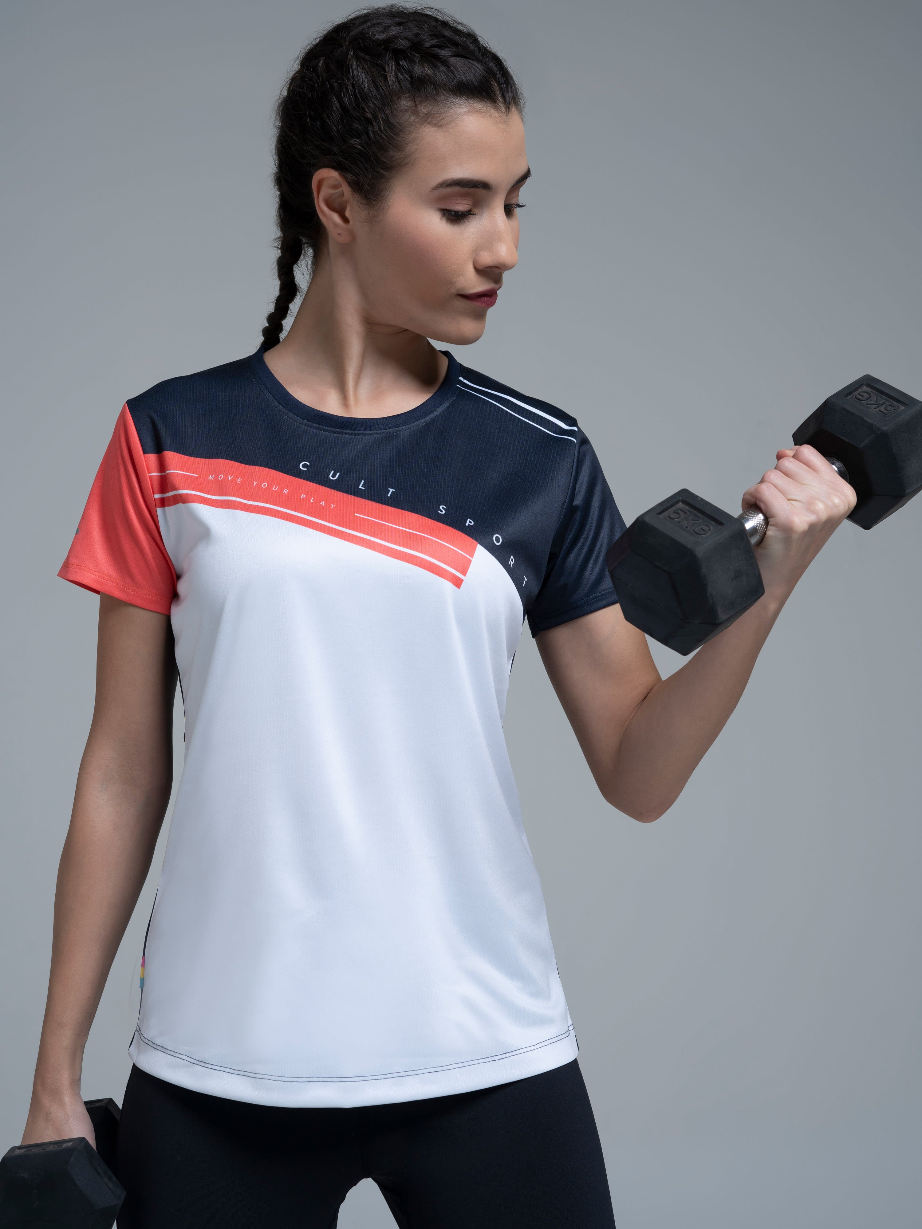 Vitals Panel Training T-shirt