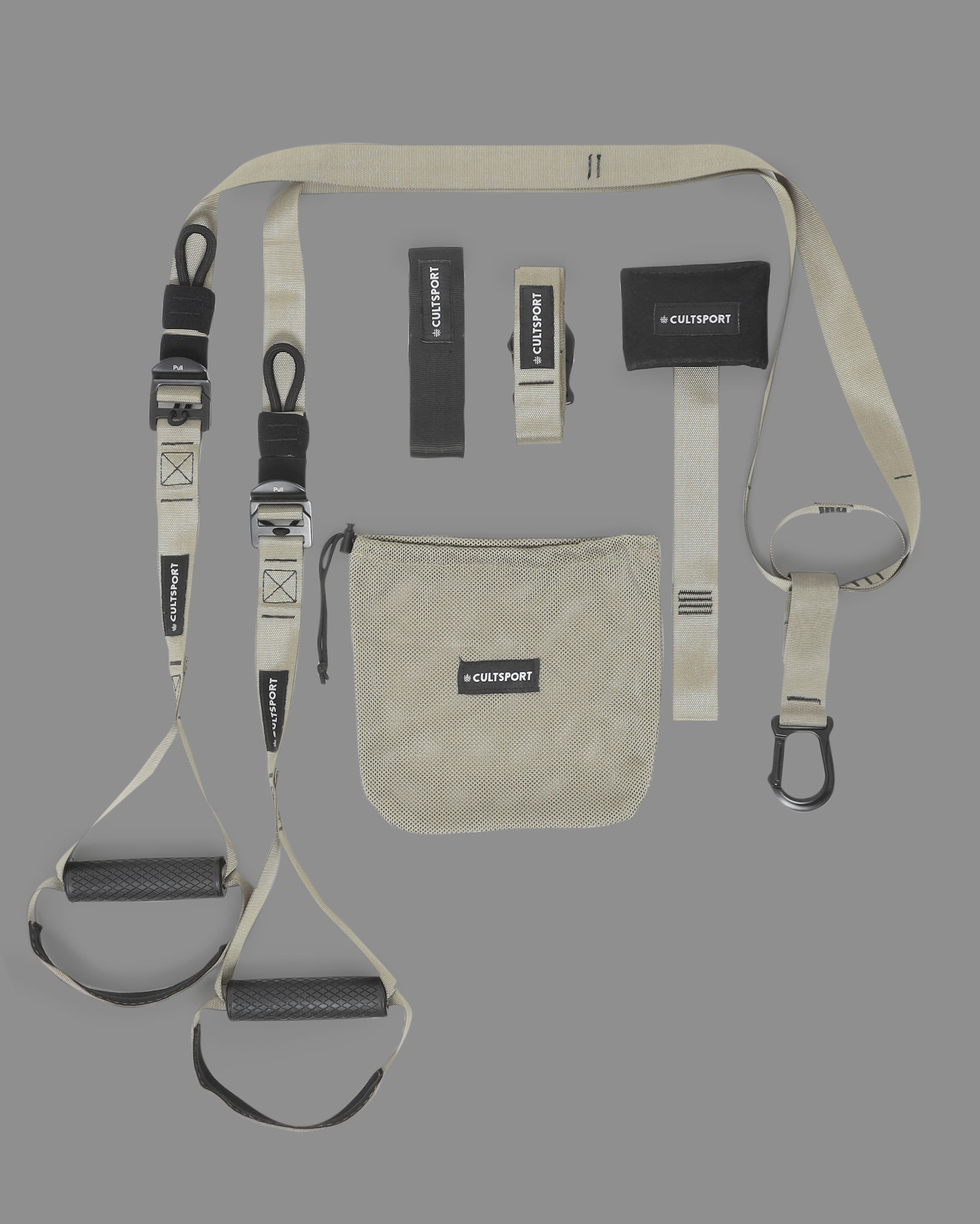 Workout Suspension Trainer