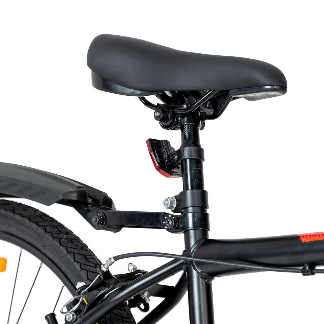 BigShot 26T Green Single Speed Mountain Bike