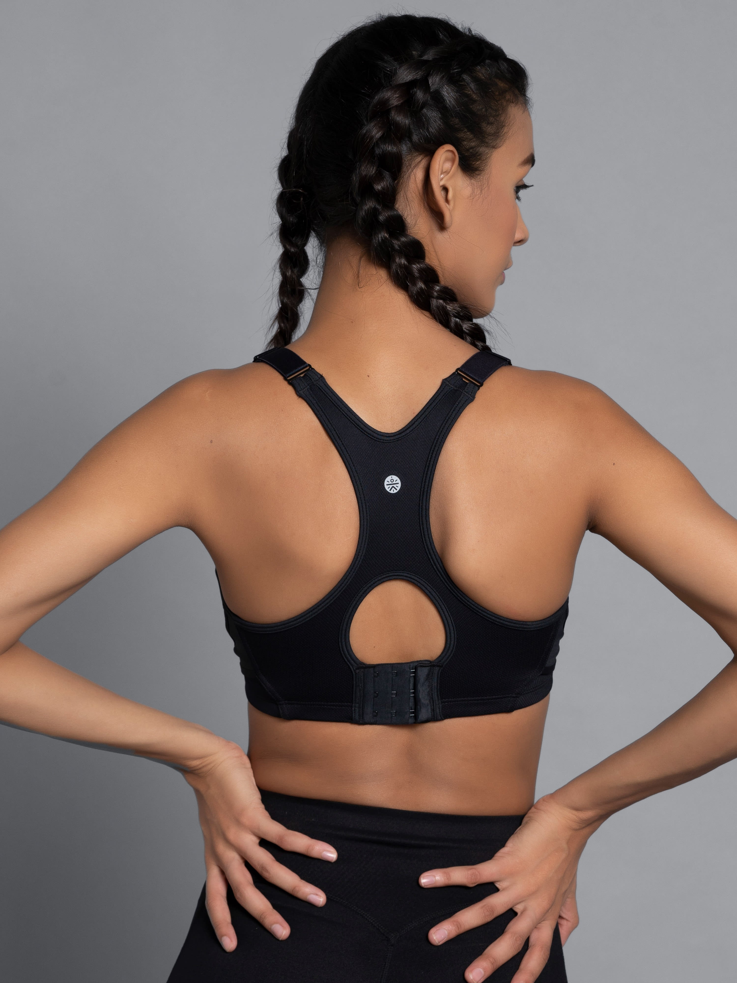 FormFit Medium Impact Zoe Sports Bra