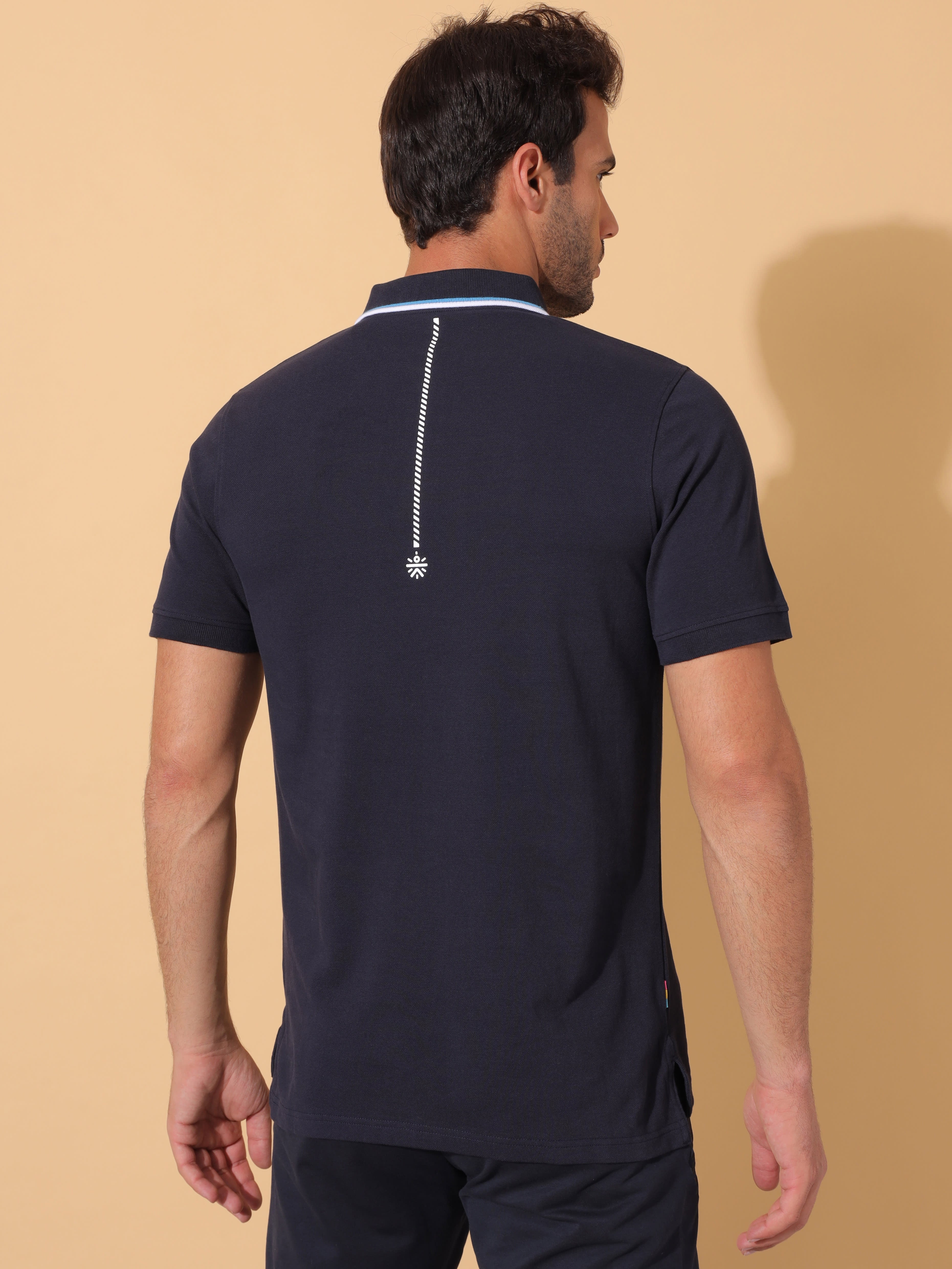 Vitals Lifestyle Polo Tshirt