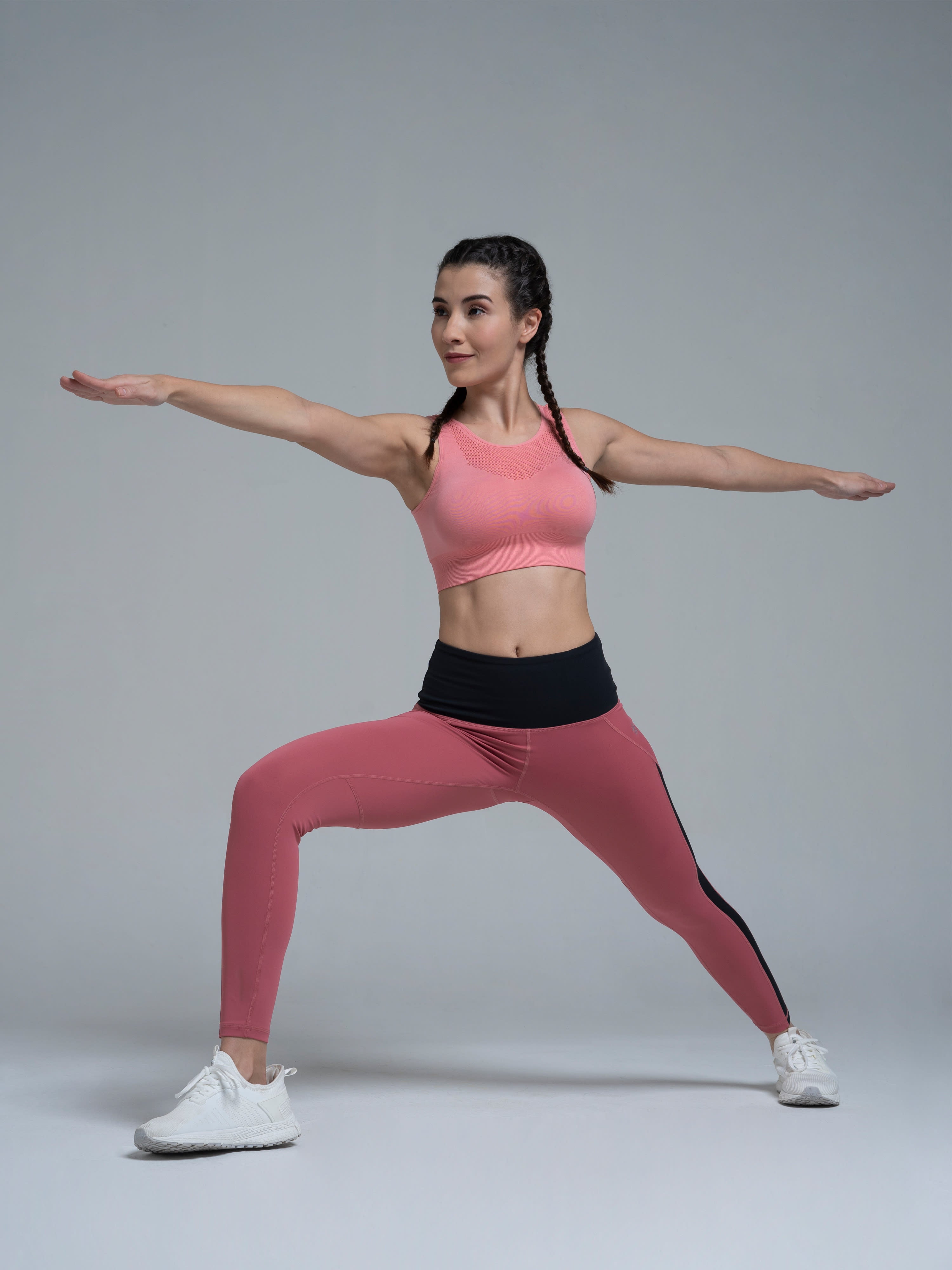 AbsoluteFit Women's Bold & Beautiful Leggings