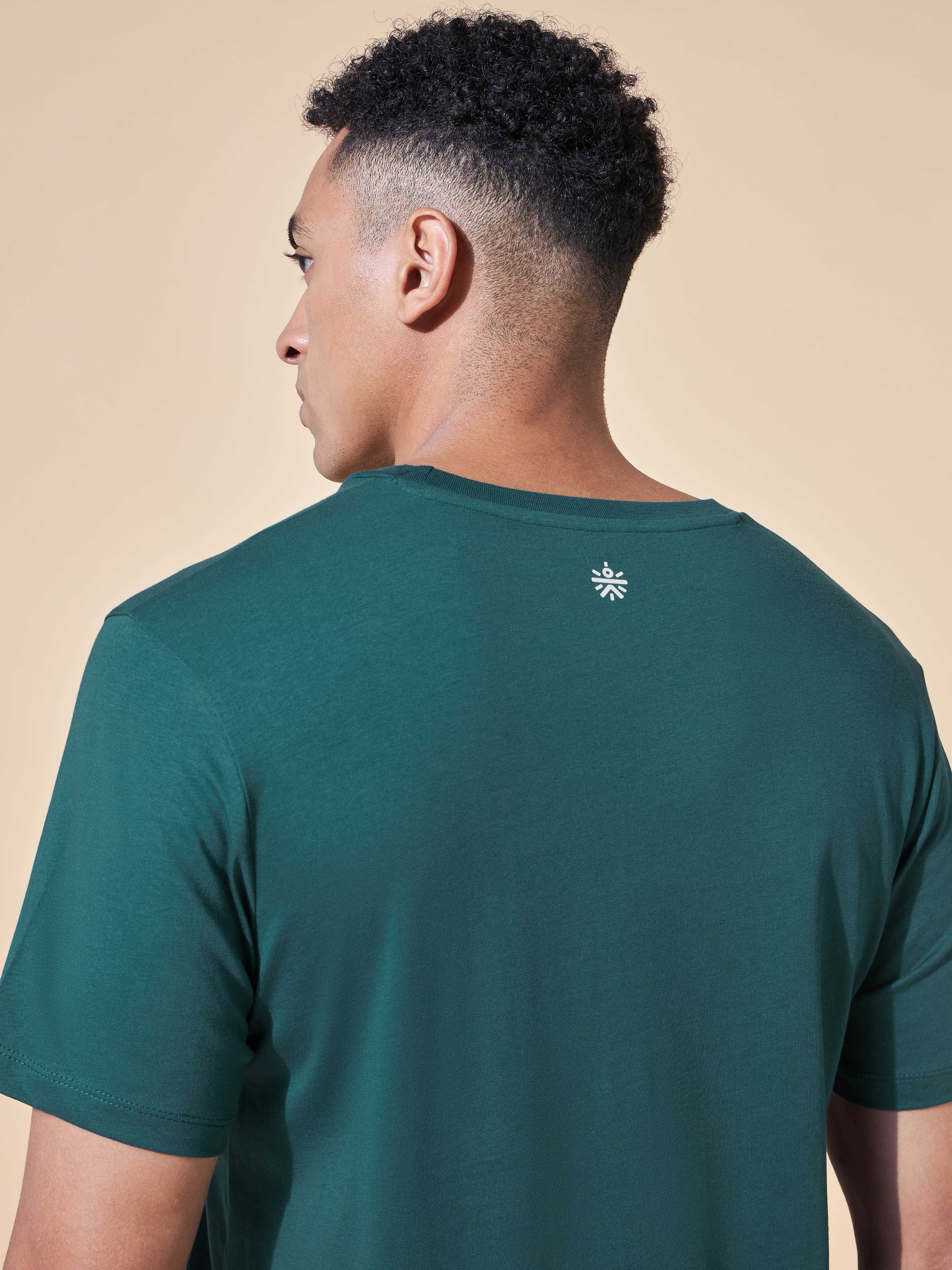 Adventurer Print T-shirt