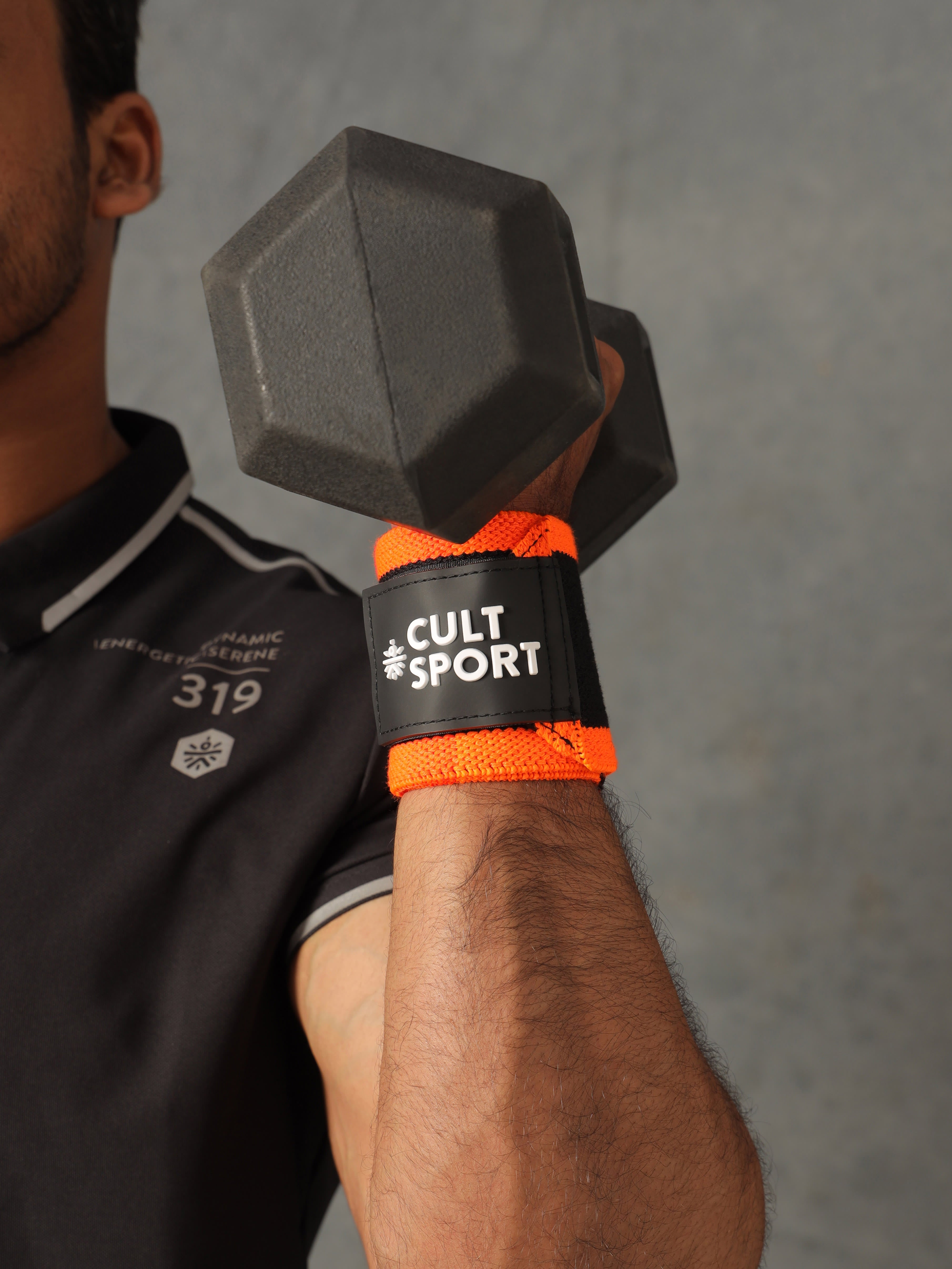 Wrist Protection cotton elastic wrap