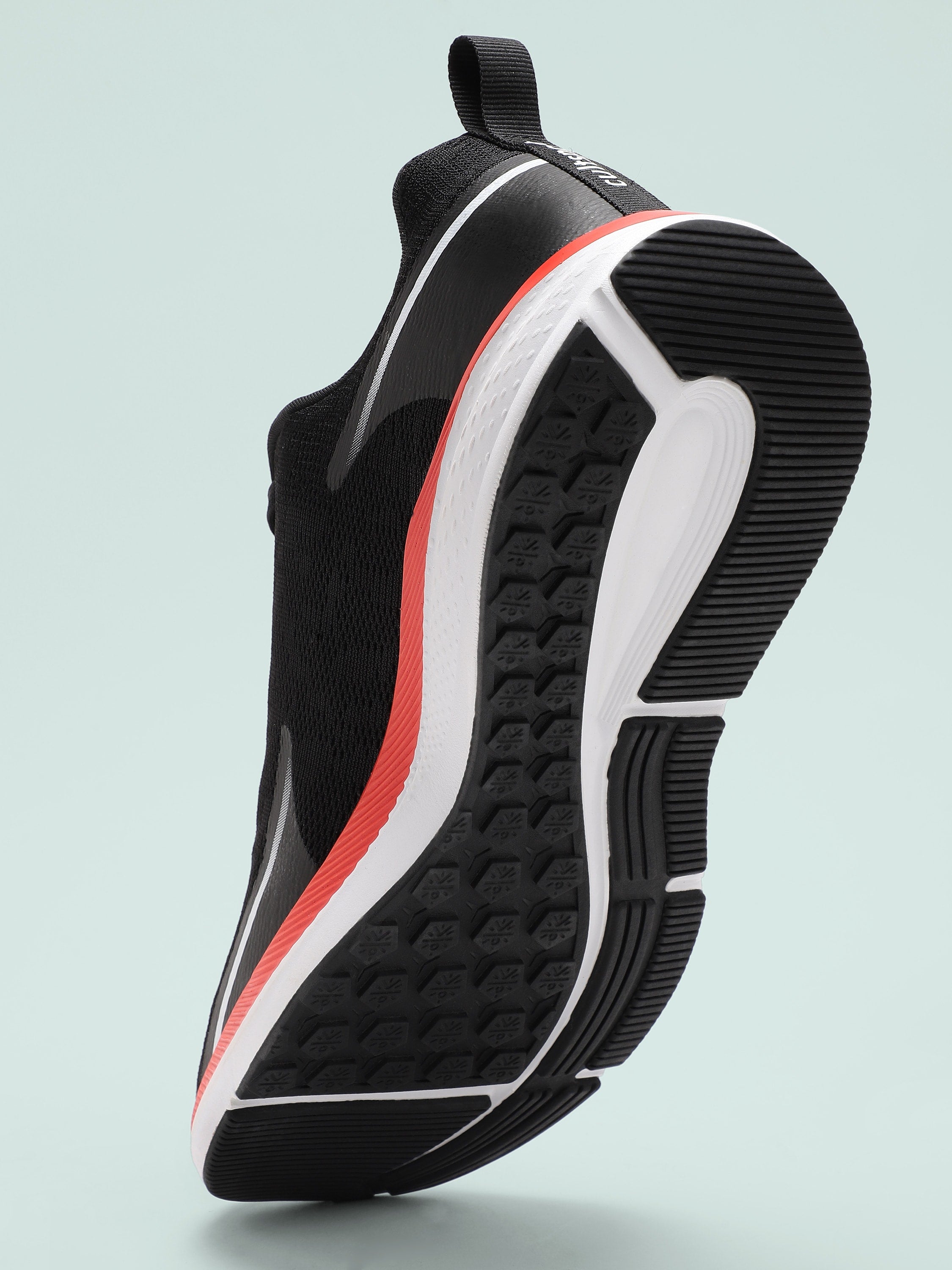 cult Windblazer Men Running Shoes - Black/Red