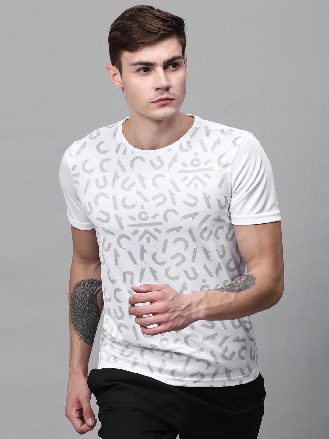 Signature Daze Workout T-shirt