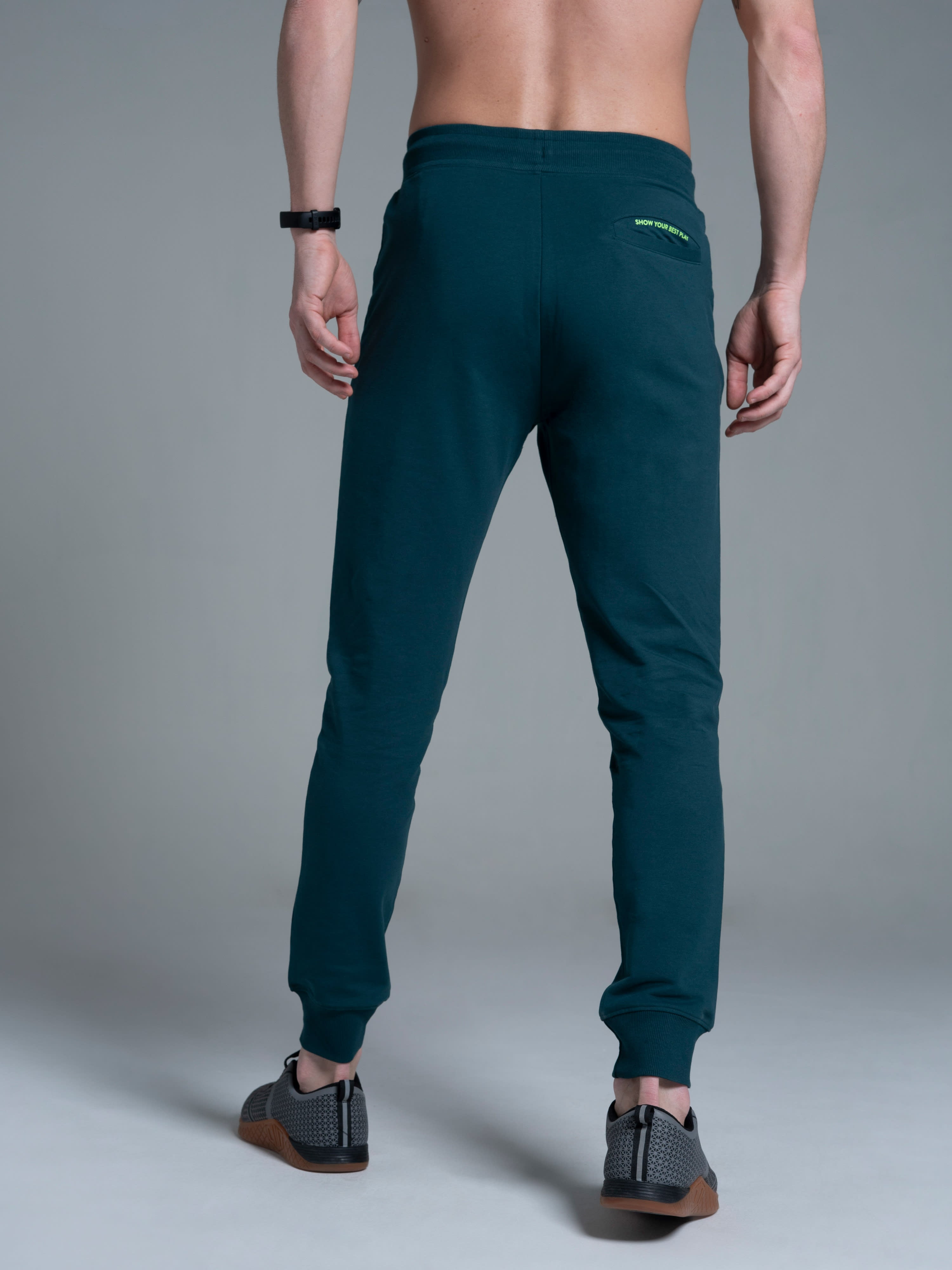 Flexoft Men's Slim Lounge Joggers