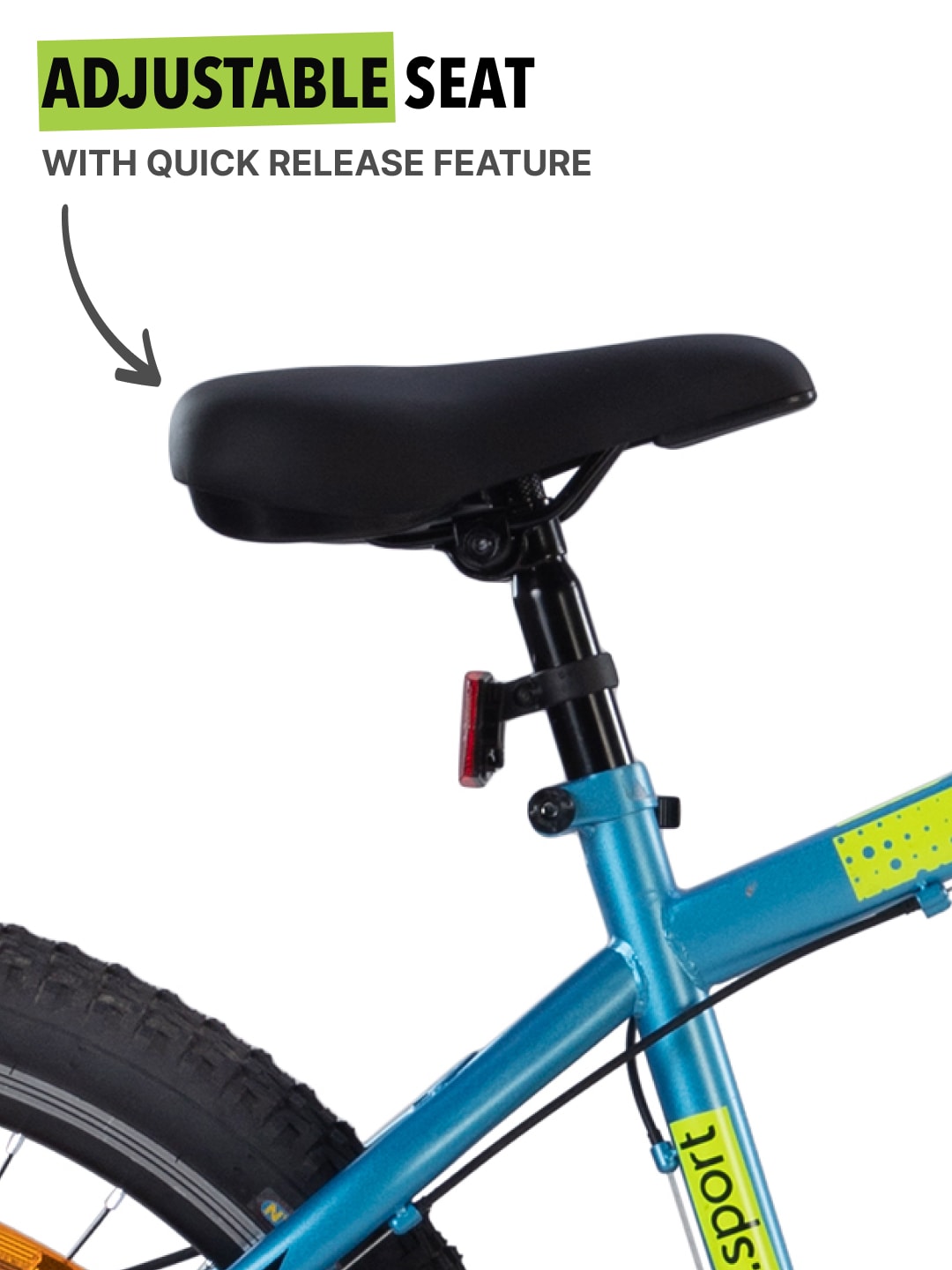 DAUNTLESS21S26TBLUE Steel 21 Speed Shimano Gear 26 inch Mountain Cycle, Dual Disc Brake, Front Suspension and Double Wall Alloy Rim