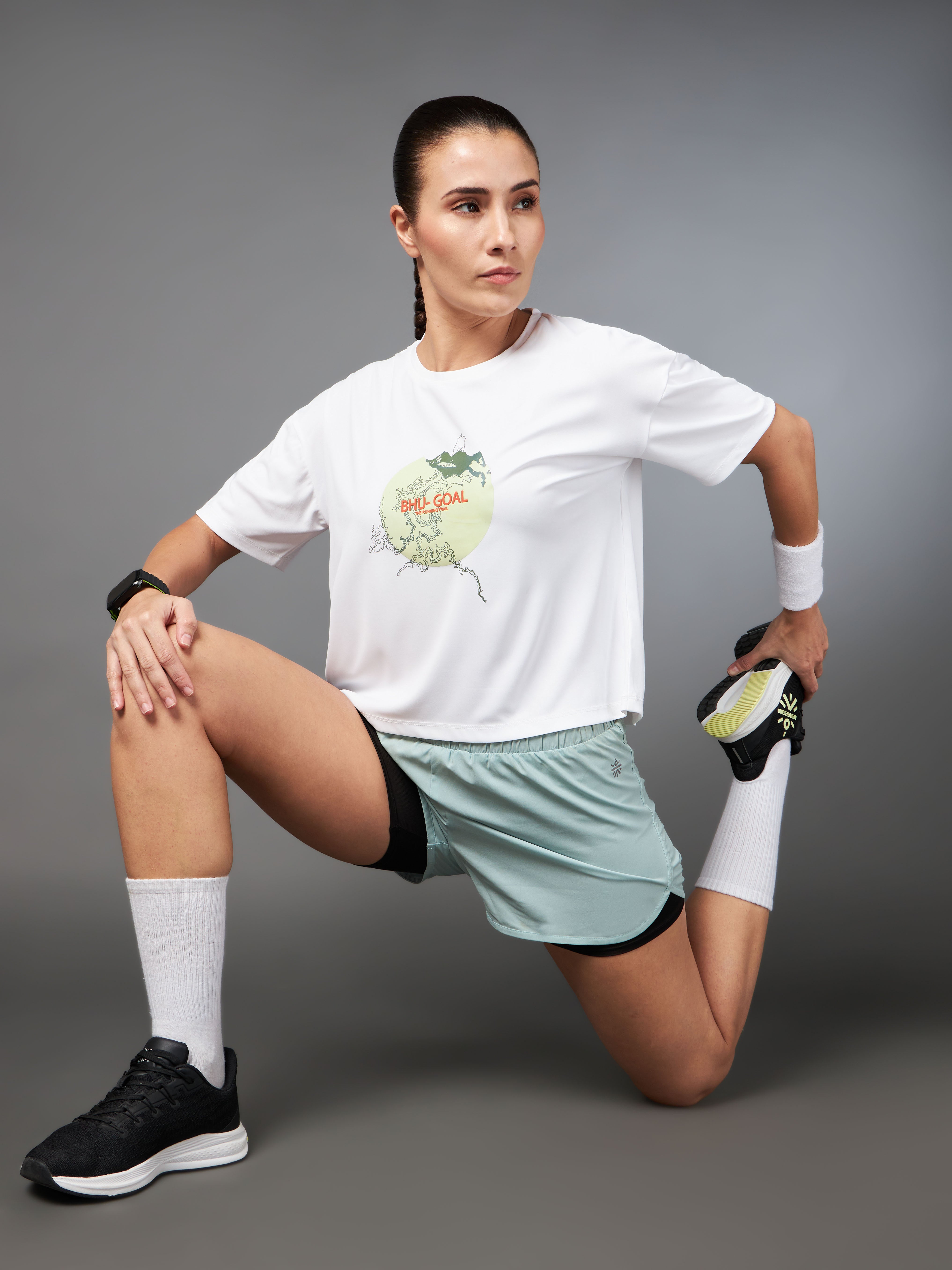 Trail Running T-shirt