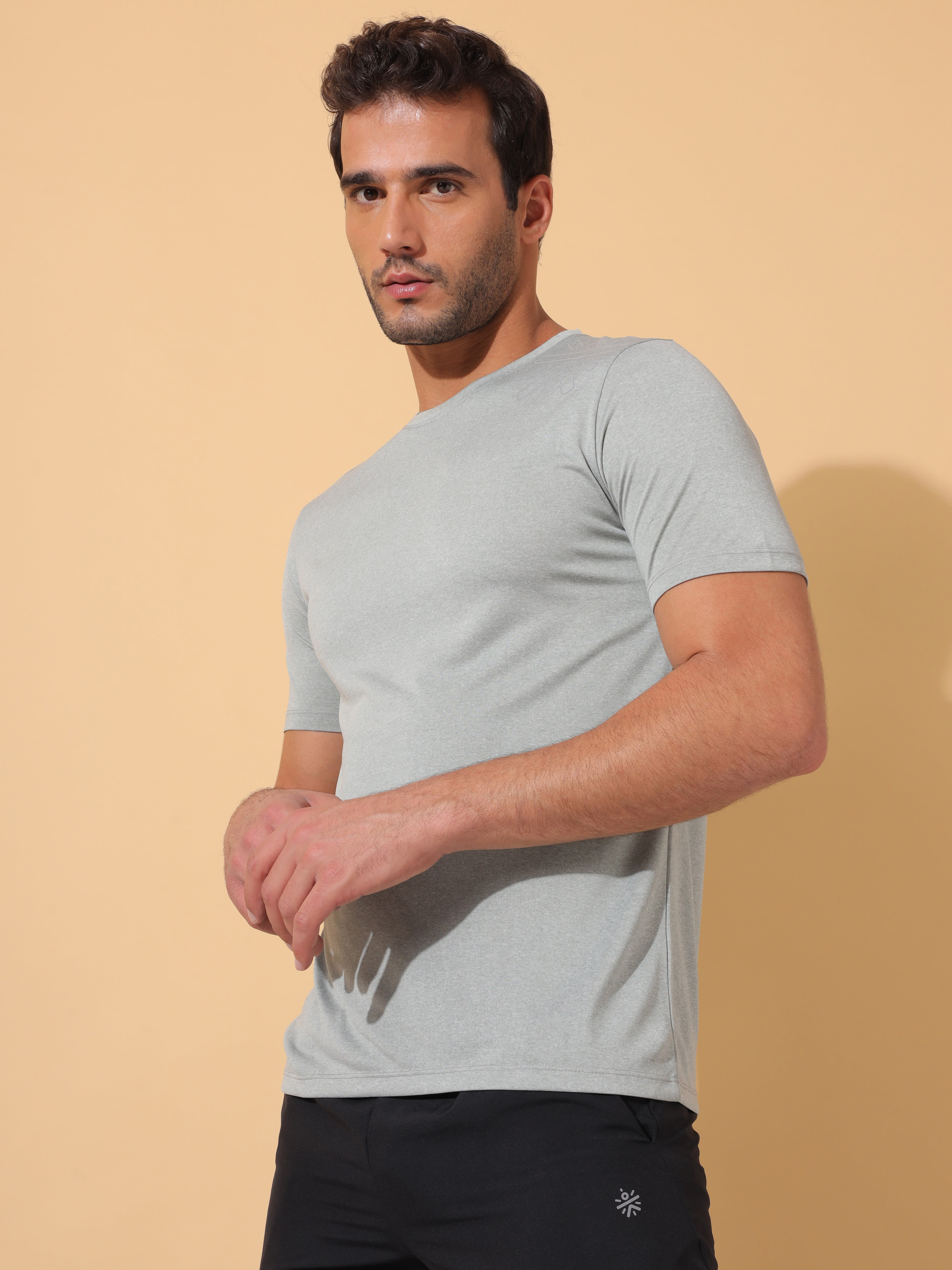 Vitals Solid Running T-shirt
