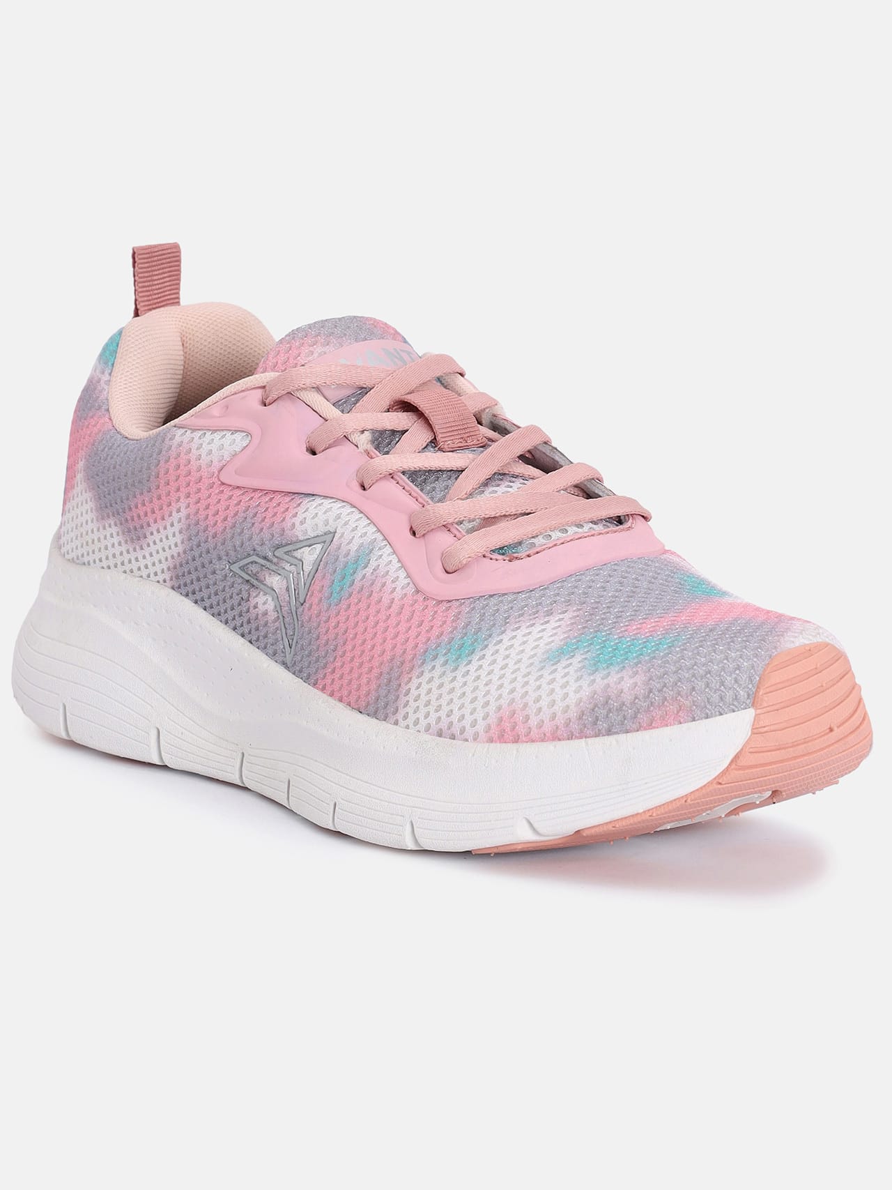 Avant Women's Smoothfit Running shoes-Pink/Blue