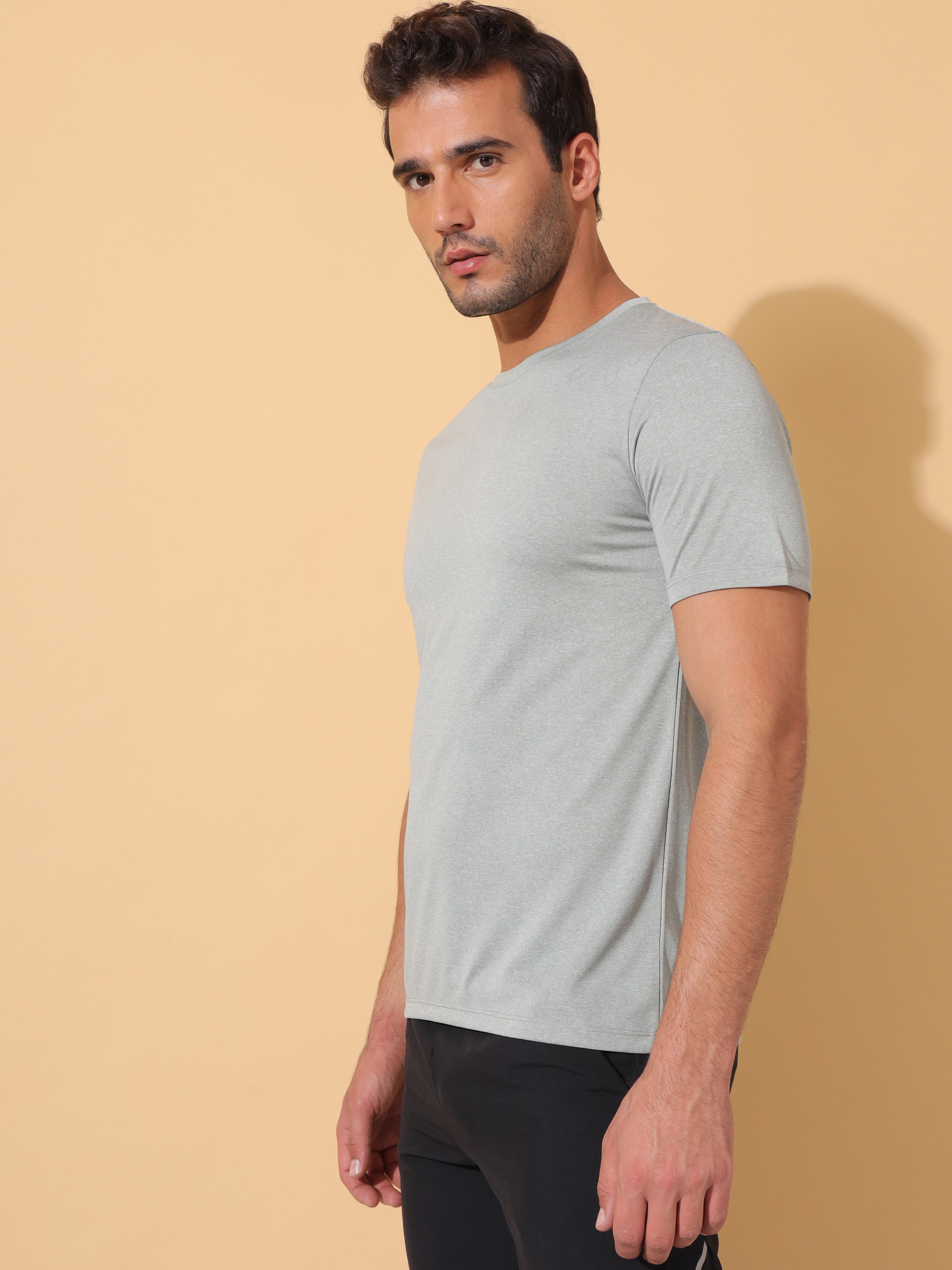 Vitals Solid Running T-shirt