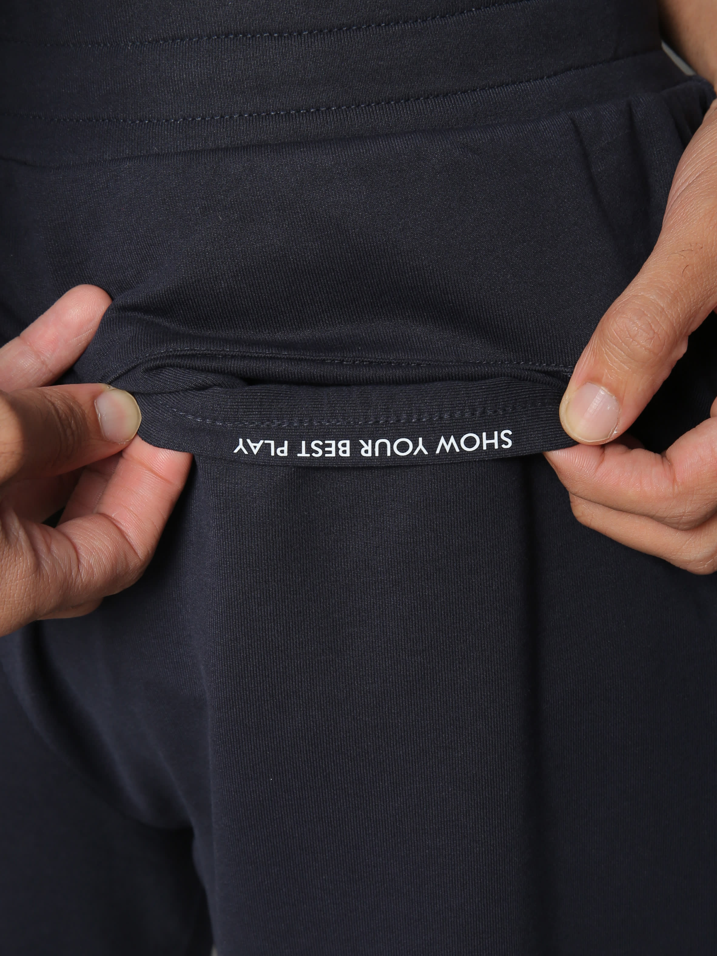 Supersoft Solid Trackpants