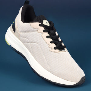 Avant Men's AirRun Running Shoes - Beige