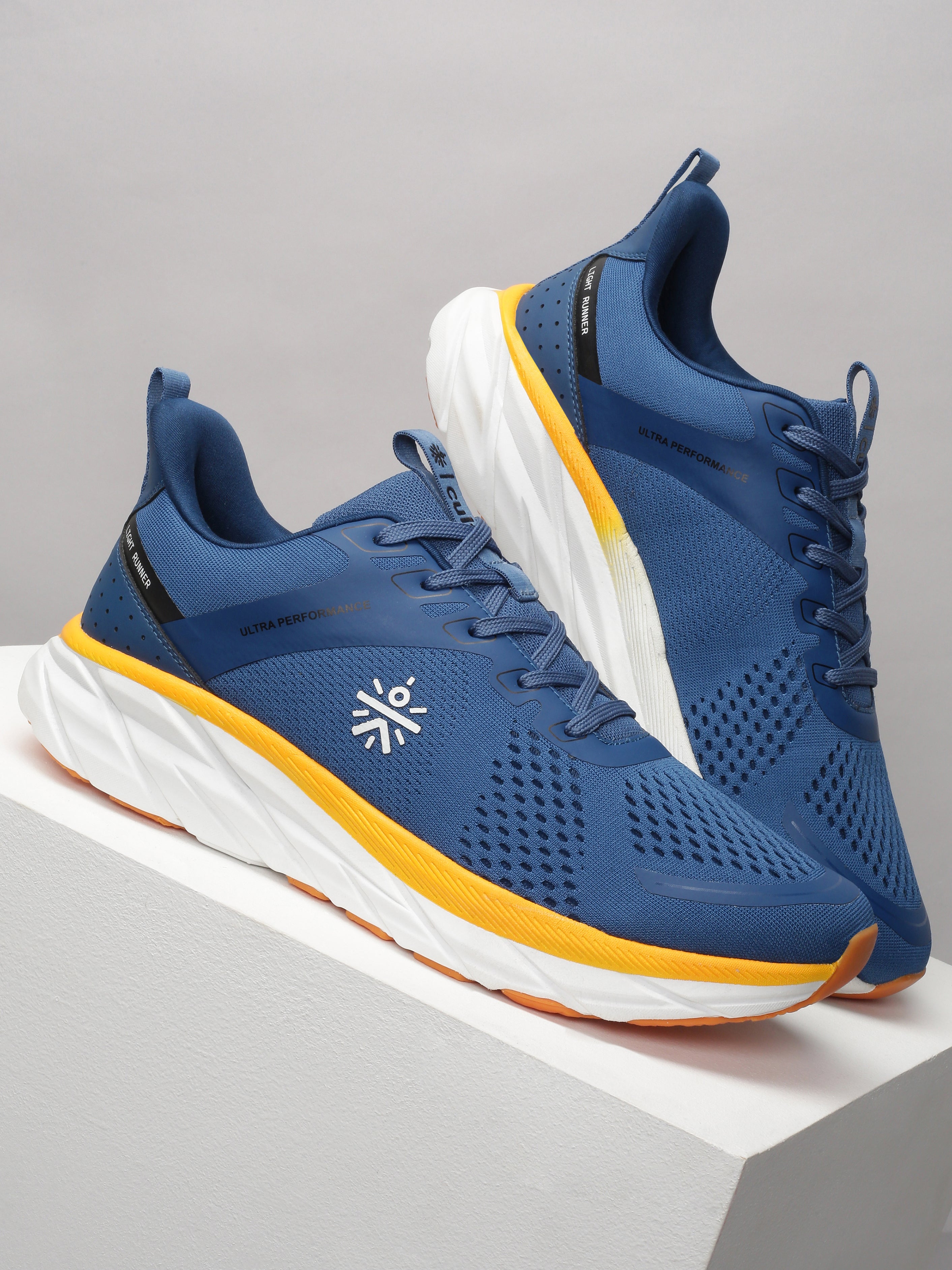 cult Men's Hyperion Running Shoes - Teal