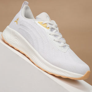 Avant Women's Zova Casual Shoes - Off White