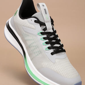 cult Men's Versa Freeway Running shoes - Grey/Green