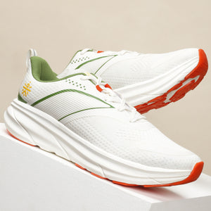 cult Men's Leap Casual Shoes - Off White