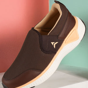 Avant Women's Sway Slip On Walking Shoes - Brown