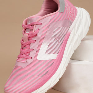 Avant Women's TurqSwift Running Shoes - Pink/White