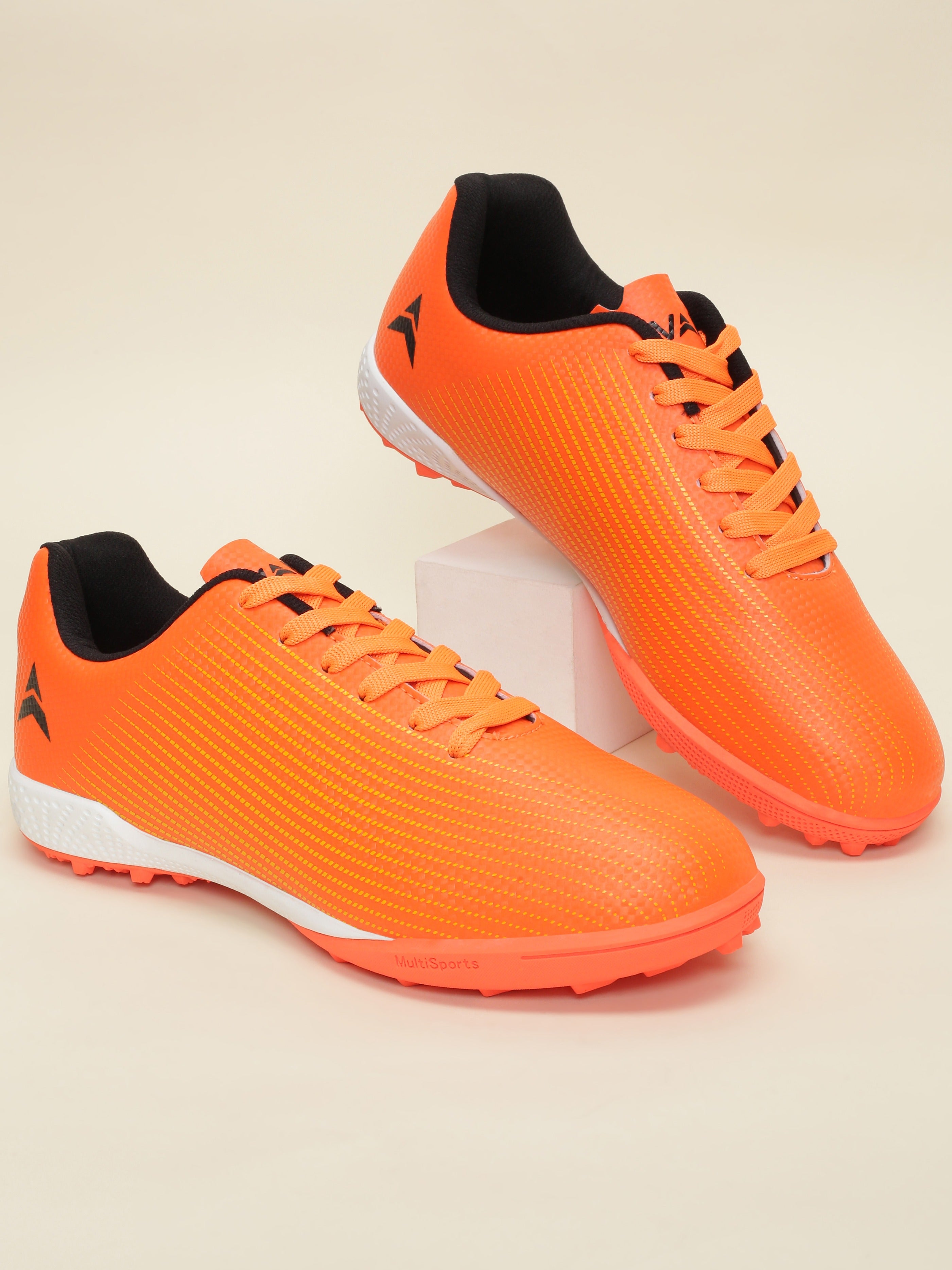 Avant Men's TurfMaster Pro Turf Shoes - Orange
