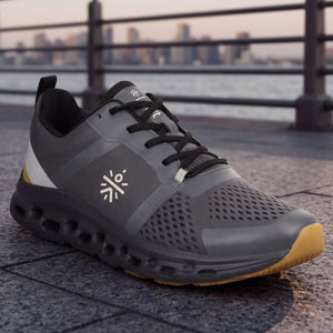 cult Men's JacquAir Sneaker Shoes - D.GREY