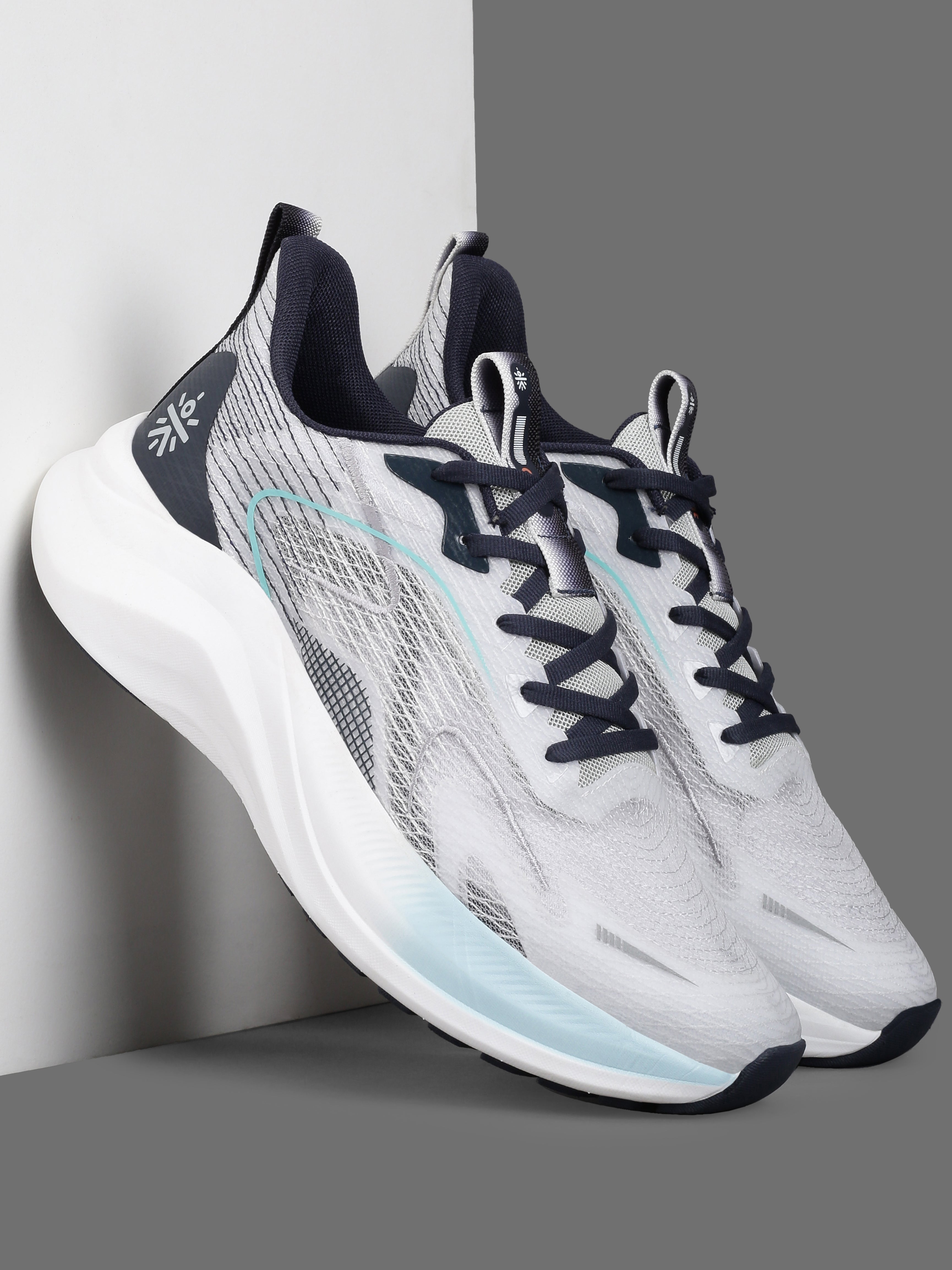 cult Men's GlaciusX Running Shoes  - Grey