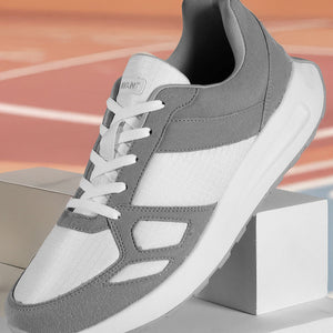 Avant Men's Waffle Pro Sneaker Shoes - Lt Grey