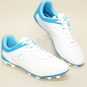 Avant Men's TurboKick Football Shoes - White
