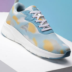Avant Women's Smoothfit Running Shoes - Blue/White