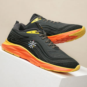 cult Men's DynamicWave Running Shoes - D.Grey