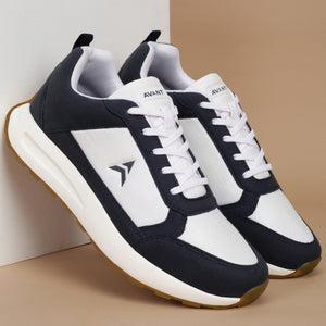 Avant Men's MaxRush Sneakers - Grey/Black