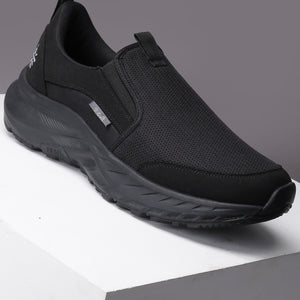 cult Men's Catalyst Slip-On Walking Shoes - Black