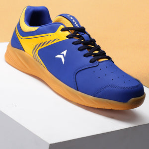 Avant Men's ElectroDash Badminton Shoes - Blue