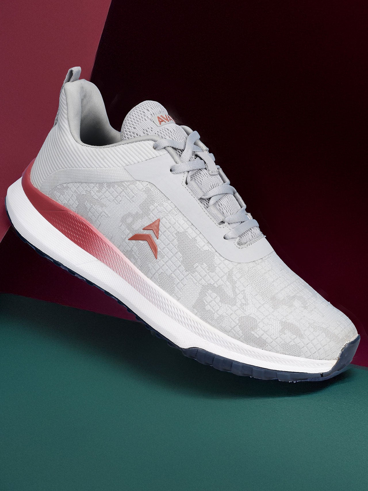 Avant Men's ZenithGlide Sneaker Shoes - L.Grey