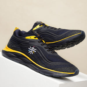 cult Men's DynamicWave Running Shoes - Navy