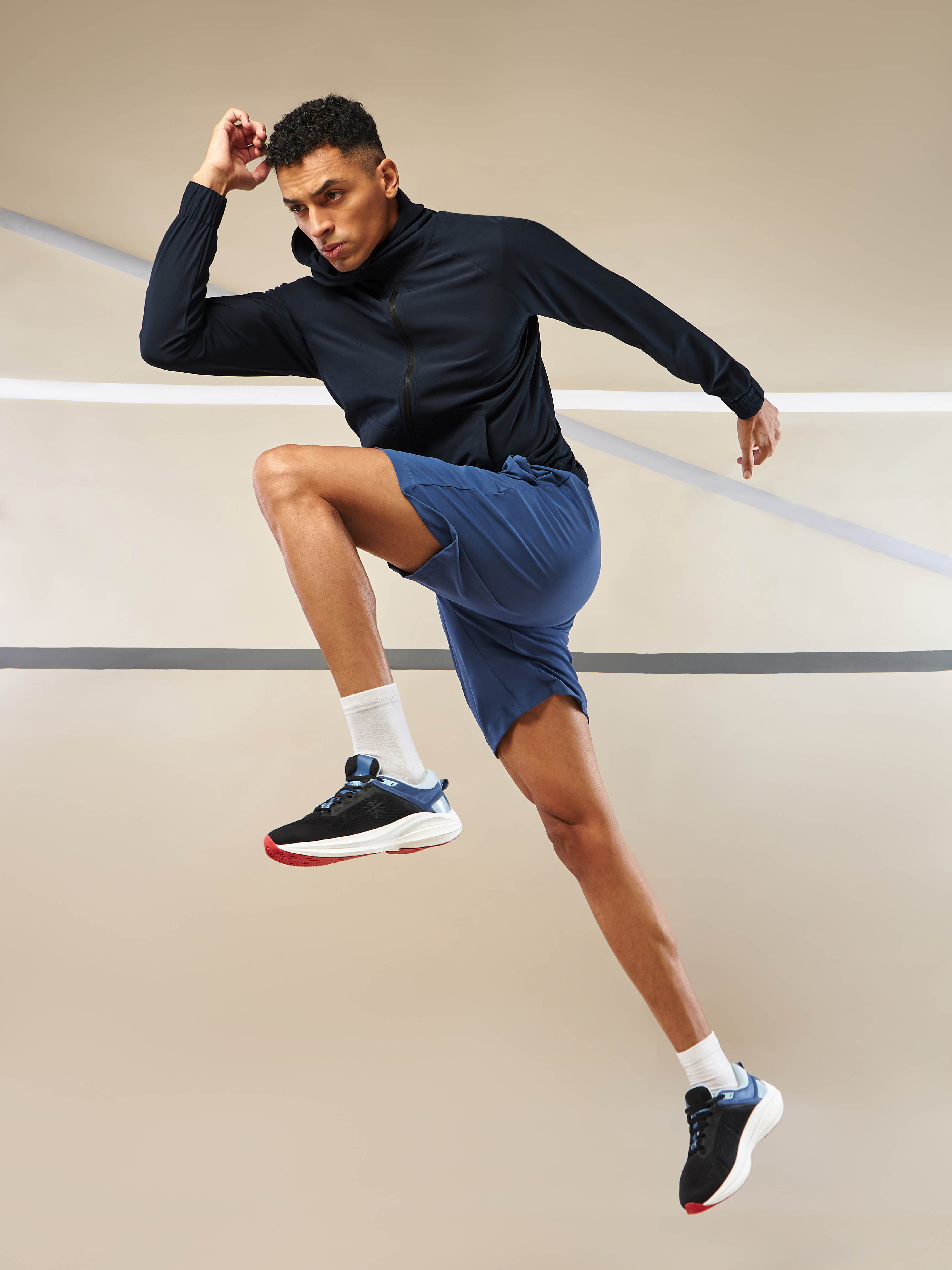 Multi-Purpose Second Layer Jacket