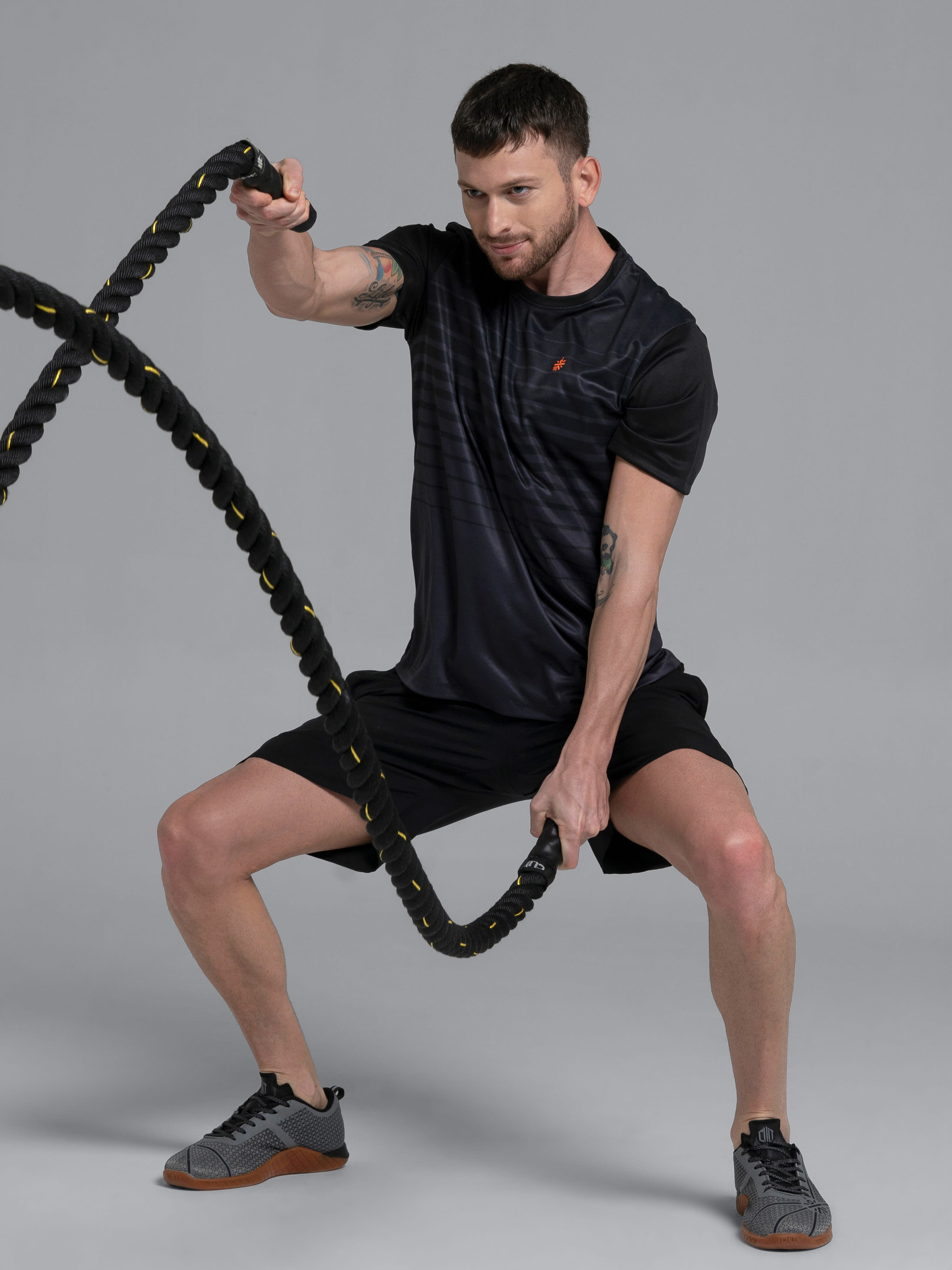 Vitals Print Training T-shirt