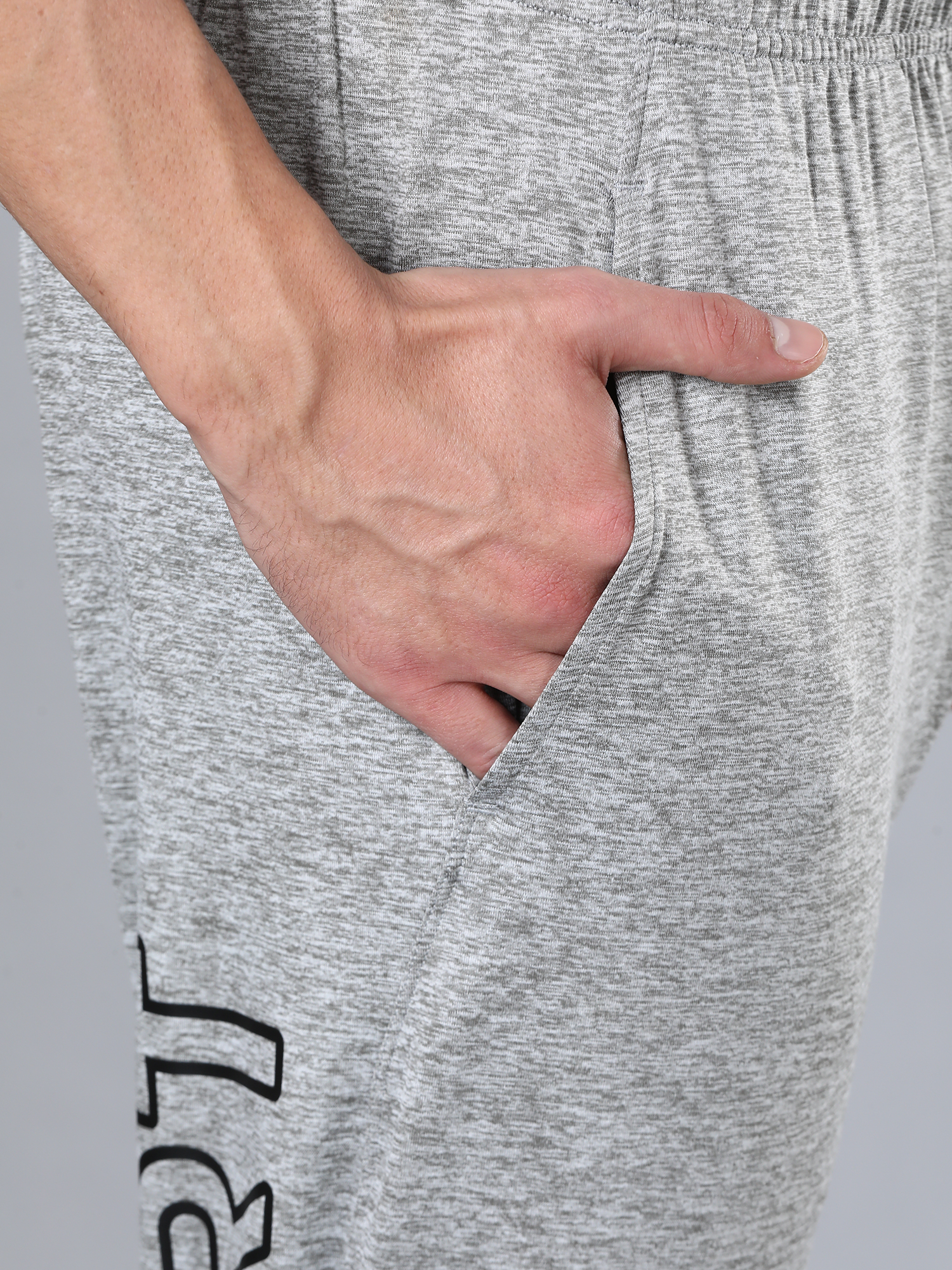 Vitals Prime Lt.Grey Joggers